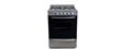 COCINA DOMEC 61809 CGXV AC/INOX 56 CM REGILLA SIMIL FUNDICION